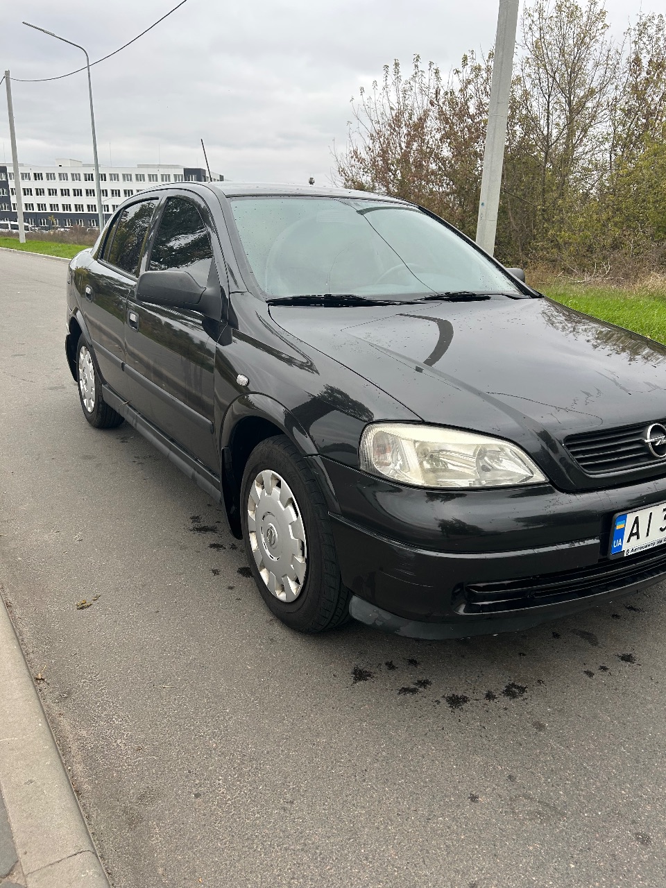 Opel Astra - фото 4