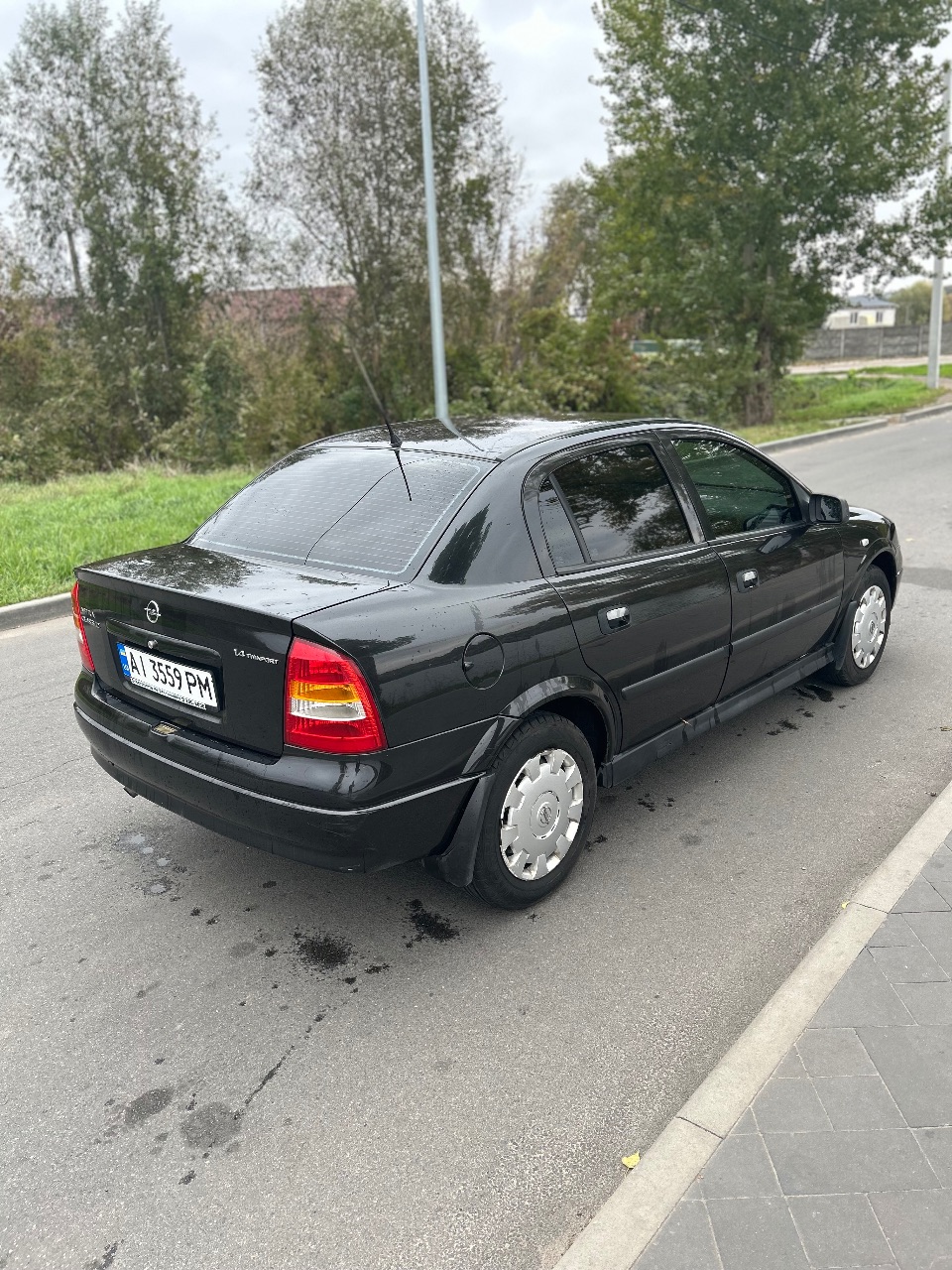 Opel Astra - фото 5