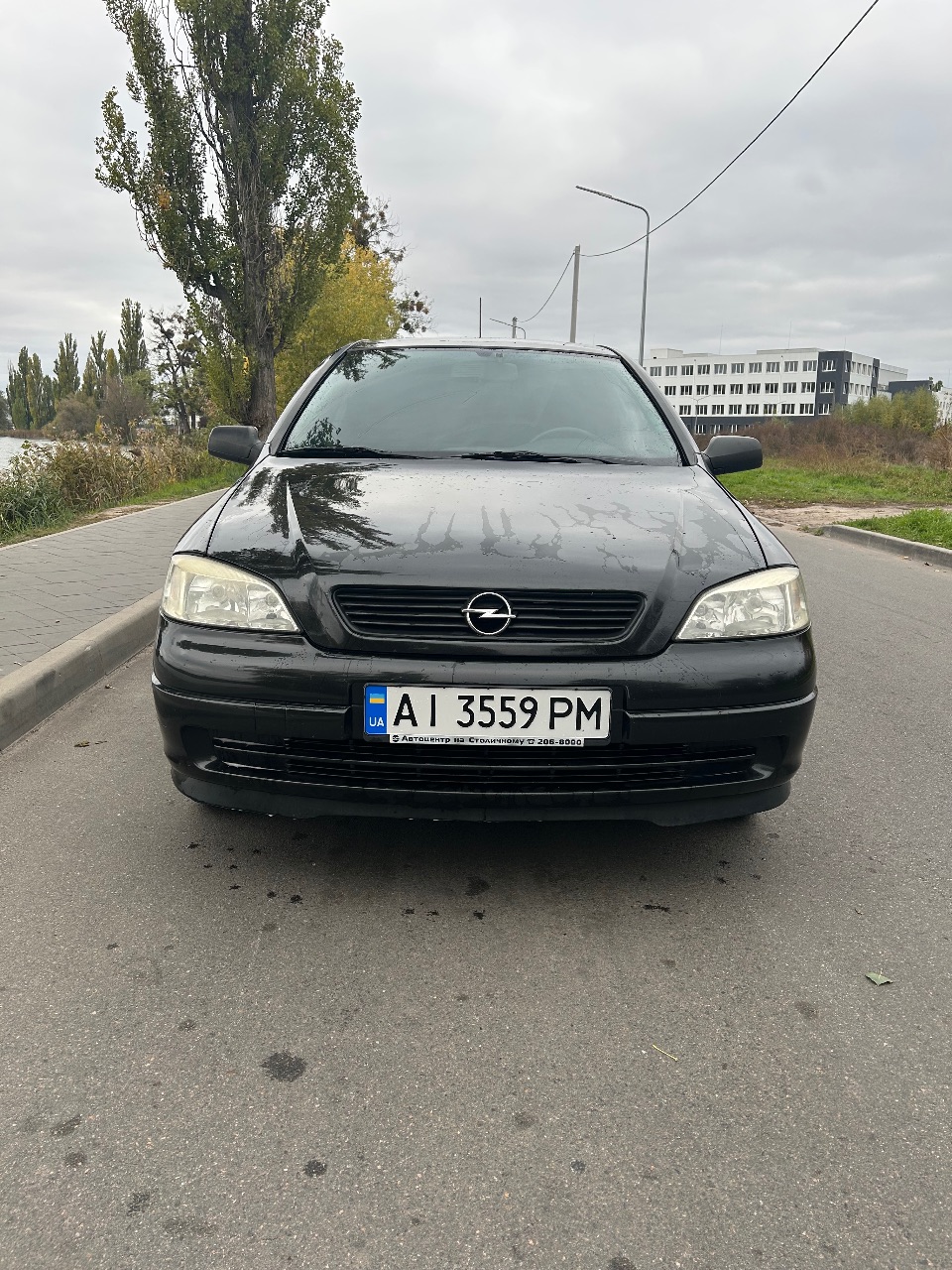 Opel Astra - фото 2