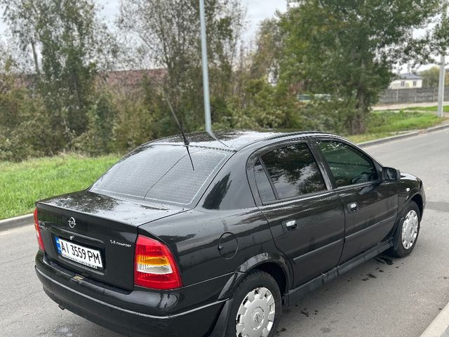 Opel Astra - фото 5