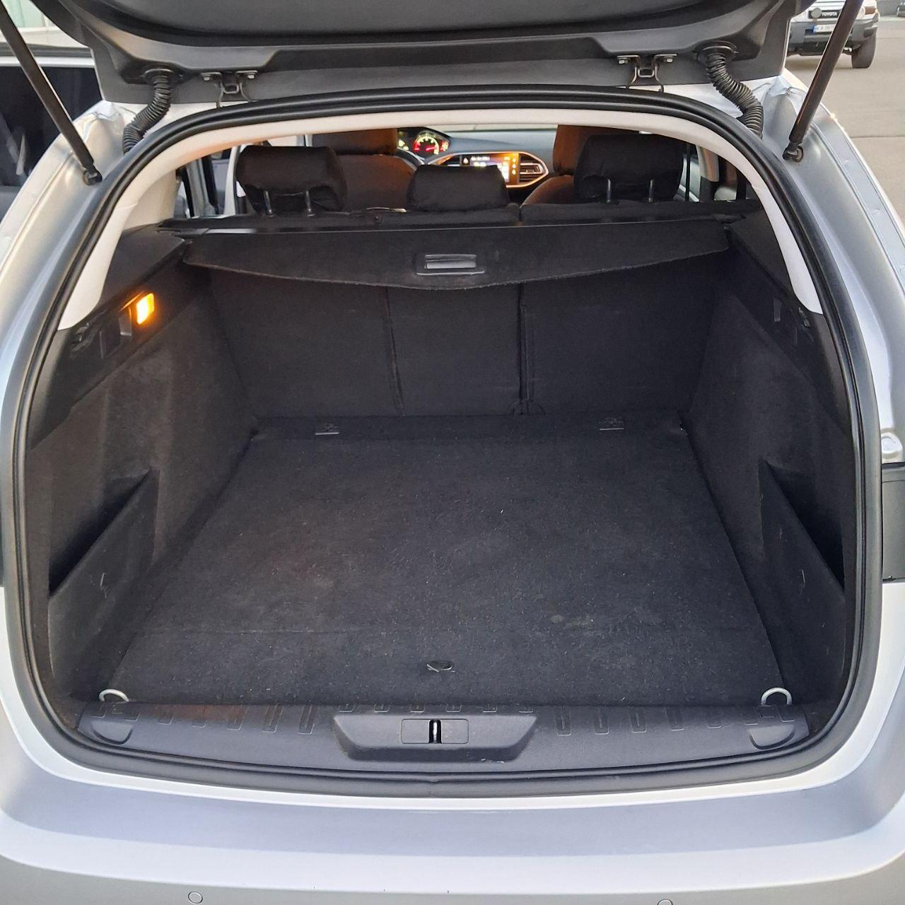 Peugeot 308 - фото 23