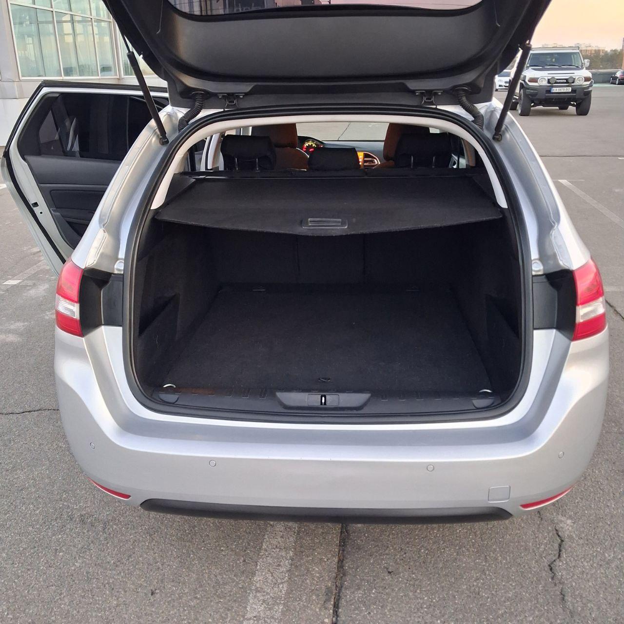 Peugeot 308 - фото 21