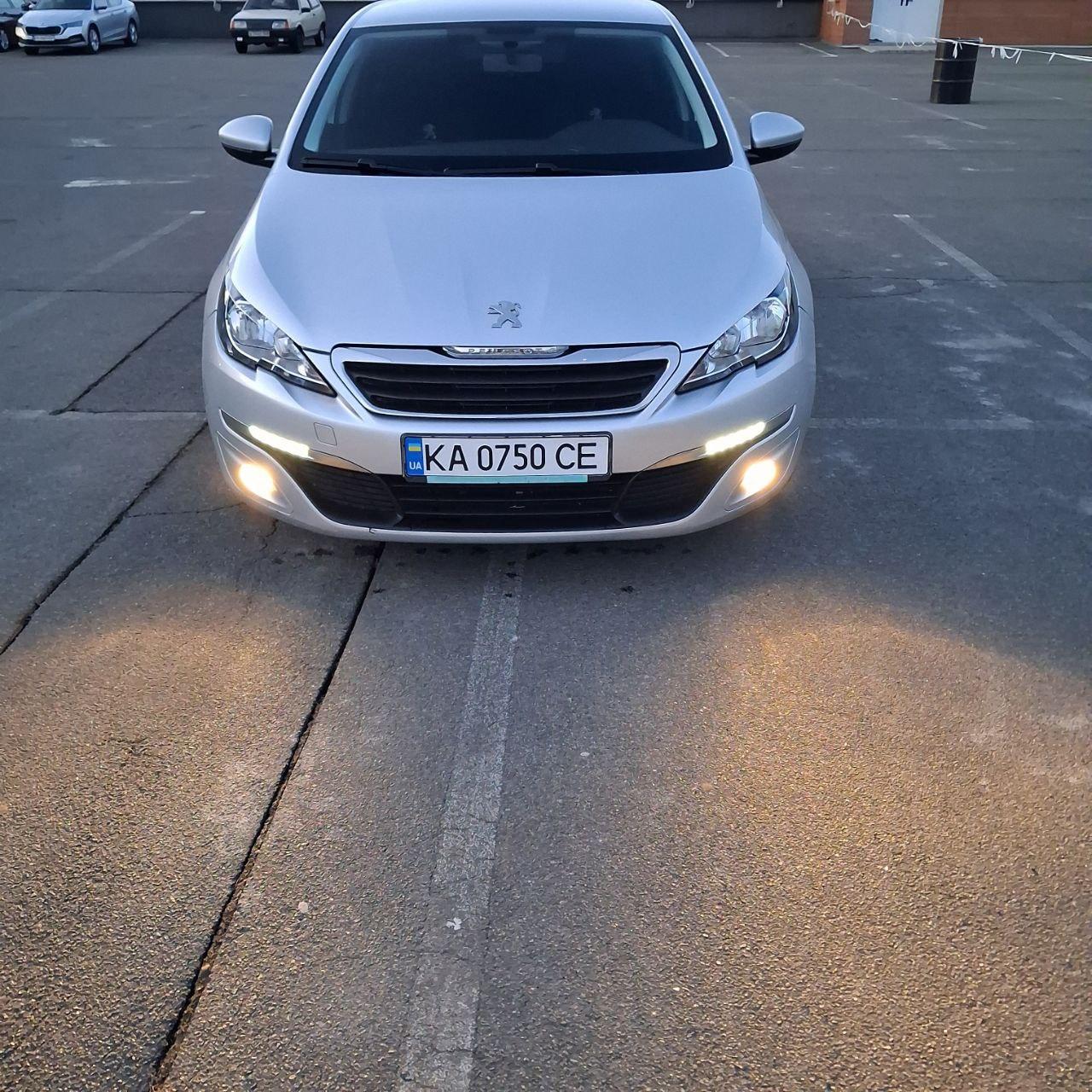 Peugeot 308 - фото 20