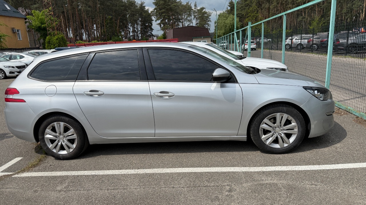 Peugeot 308 - фото 26