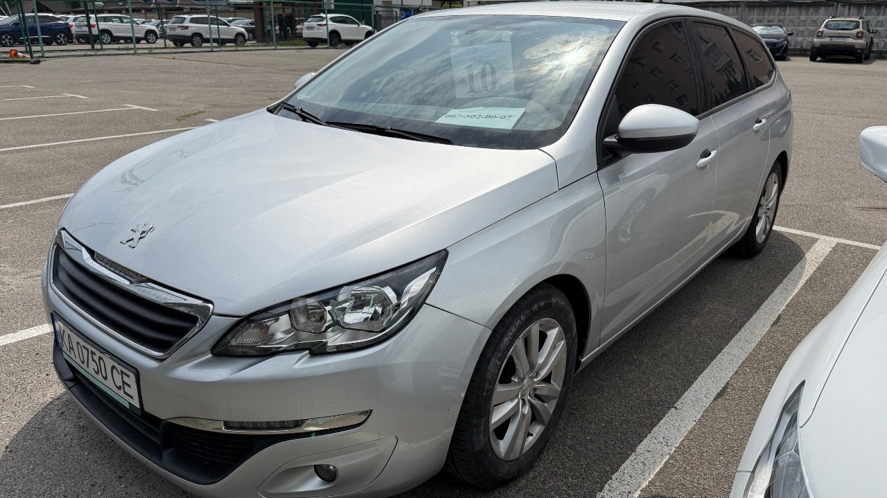 Peugeot 308 - фото 17