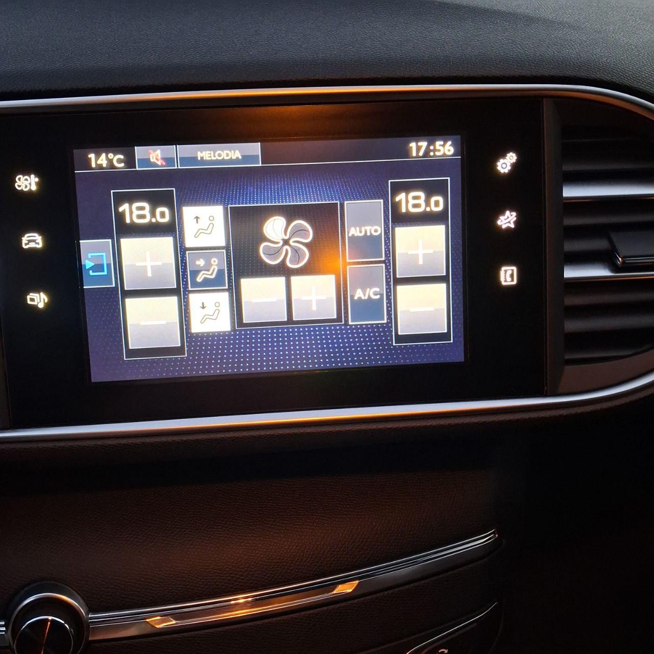 Peugeot 308 - фото 22