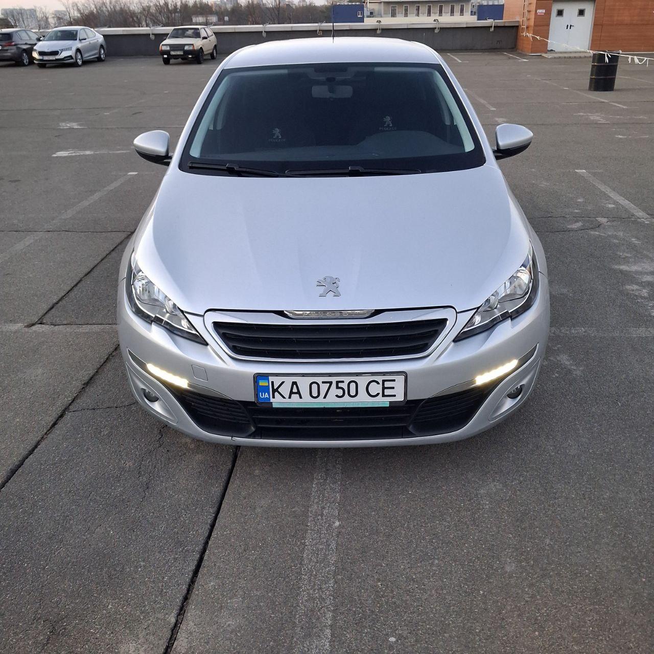 Peugeot 308 - фото 19