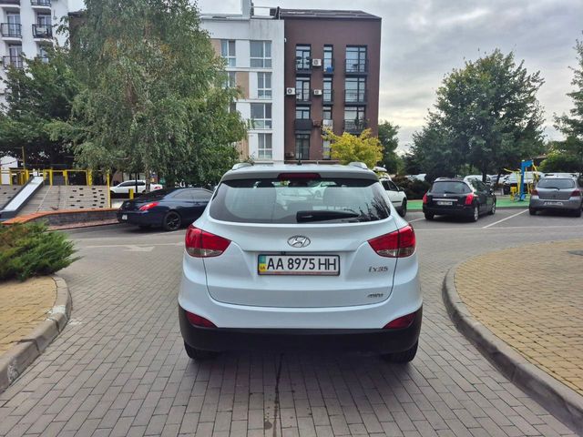 Hyundai ix35 - зображення 3