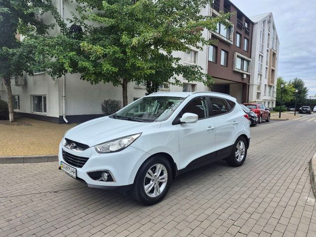 Hyundai ix35 - зображення 1