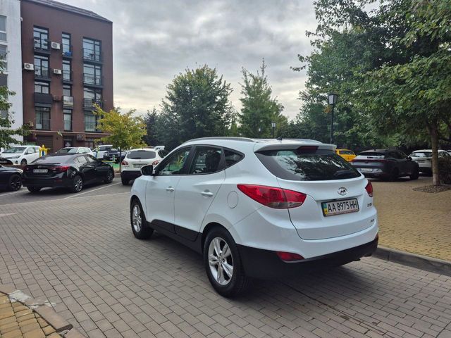 Hyundai ix35 - зображення 5