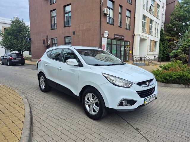 Hyundai ix35 - зображення 2