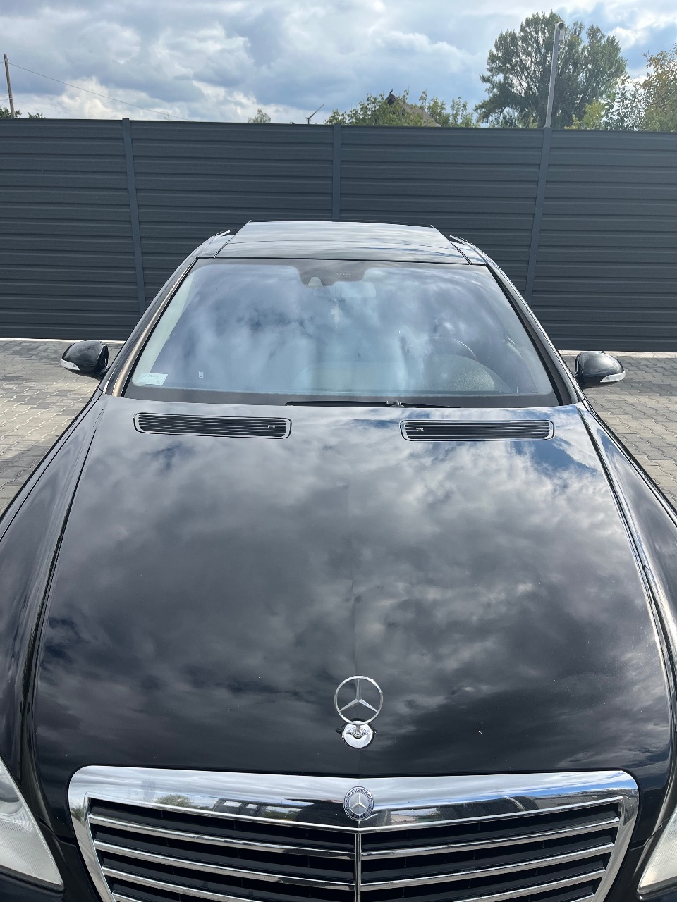 Mercedes-Benz S-Класс - фото 4