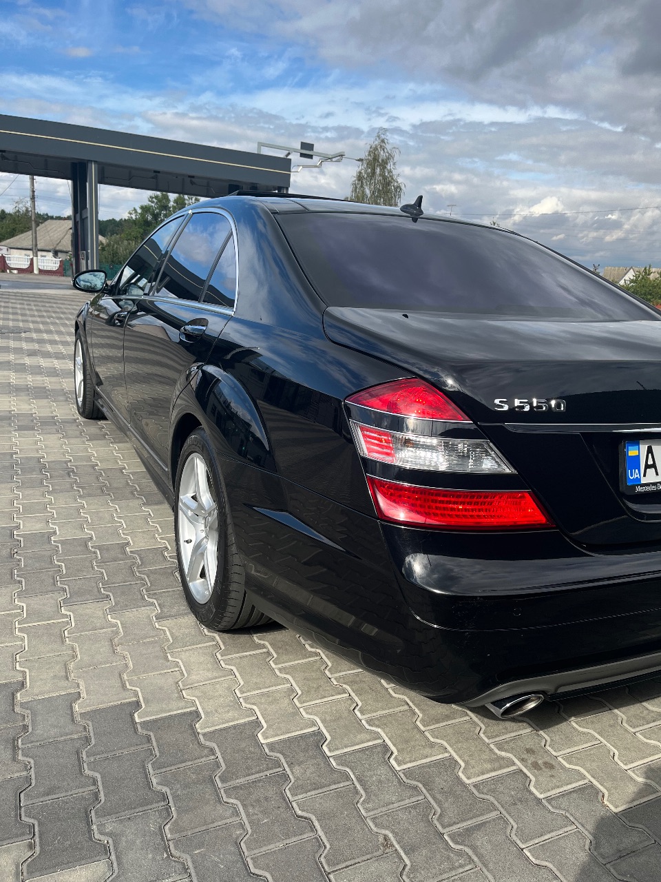 Mercedes-Benz S-Класс - фото 11