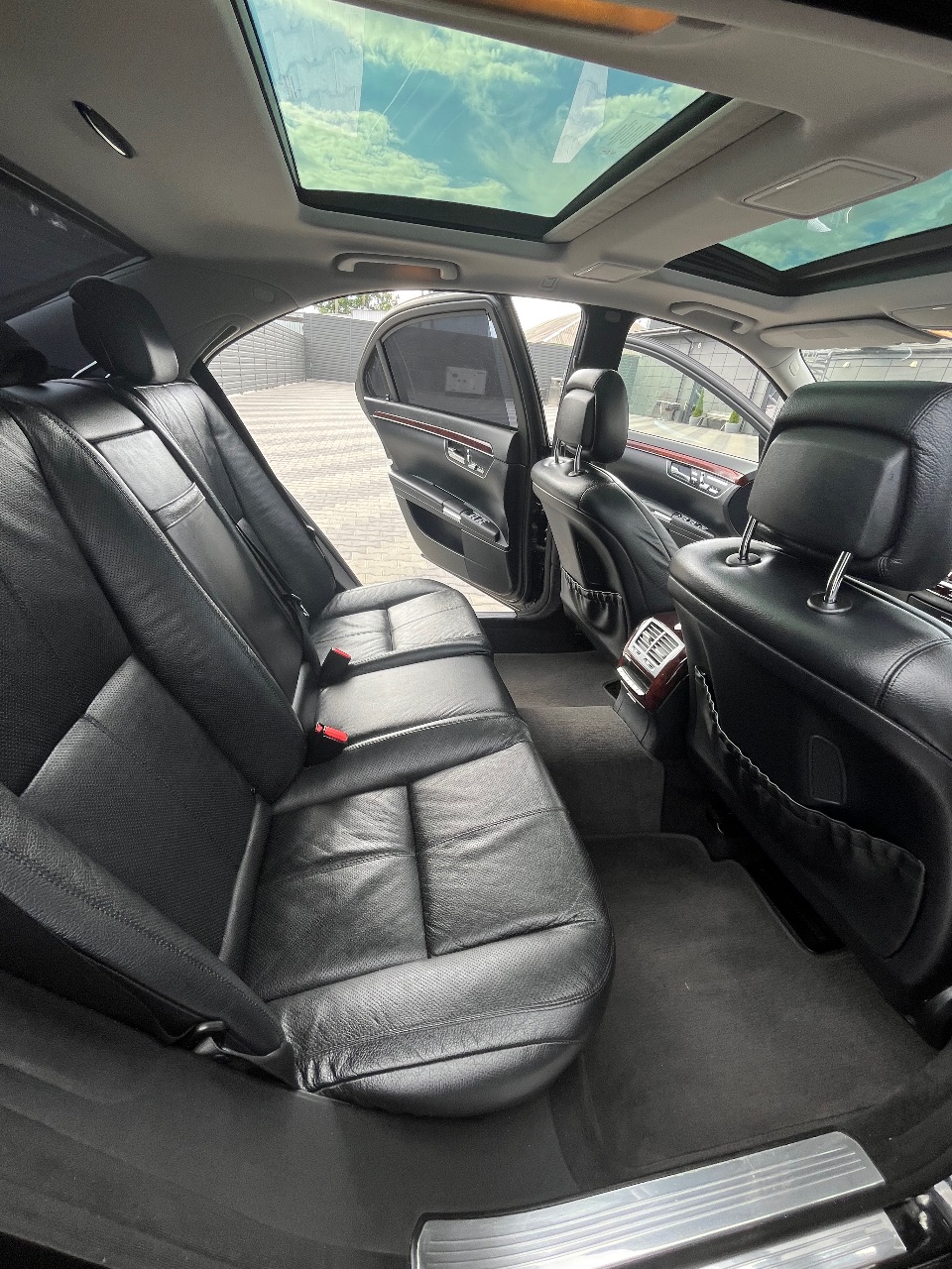 Mercedes-Benz S-Класс - фото 30