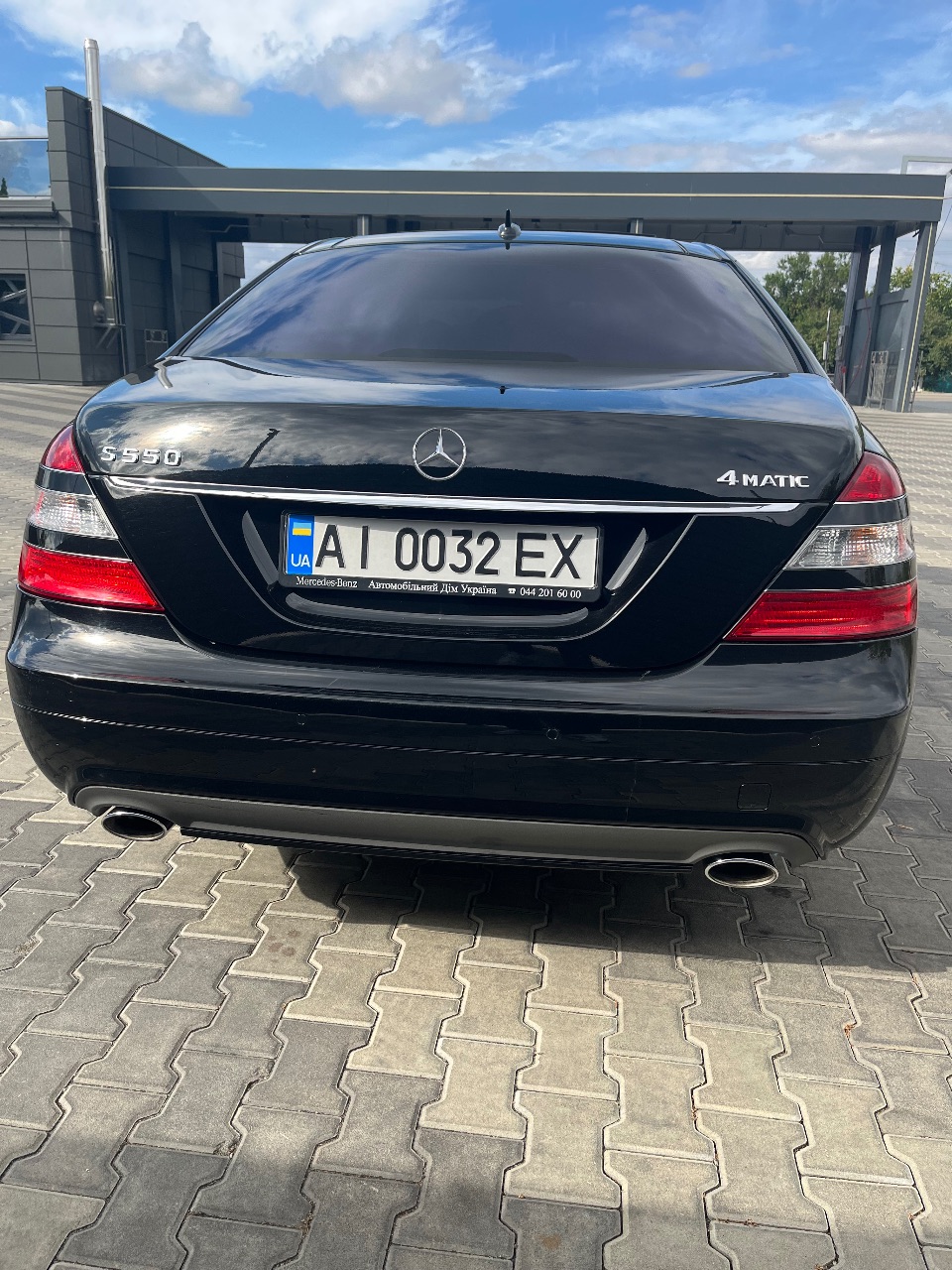 Mercedes-Benz S-Класс - фото 9