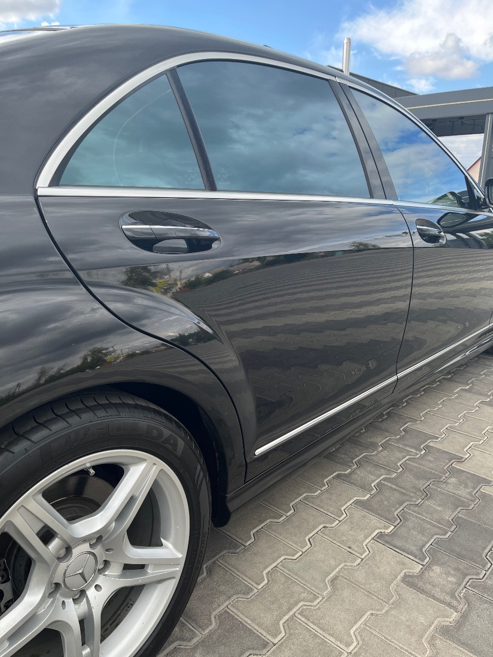 Mercedes-Benz S-Класс - фото 7