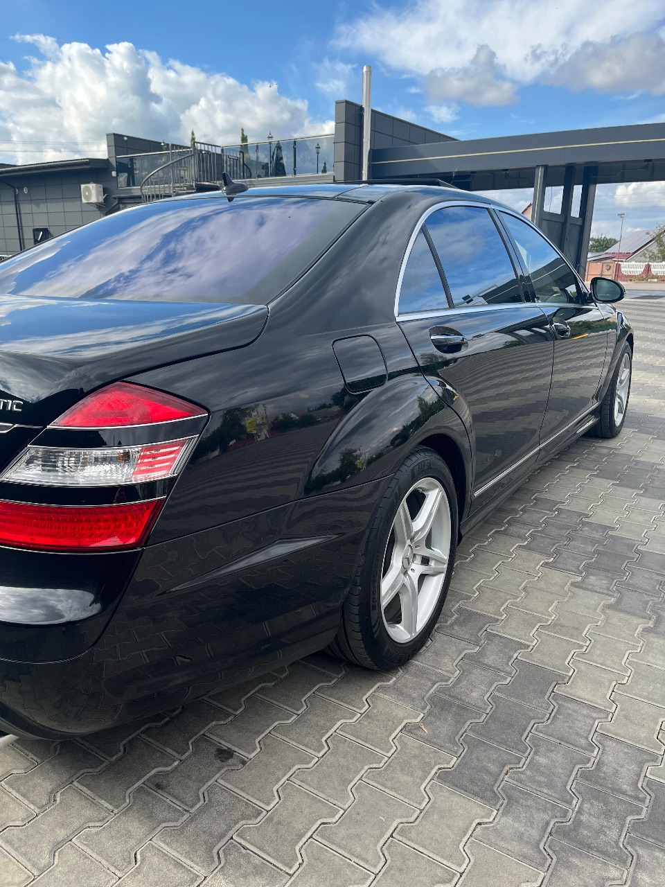 Mercedes-Benz S-Класс - фото 8