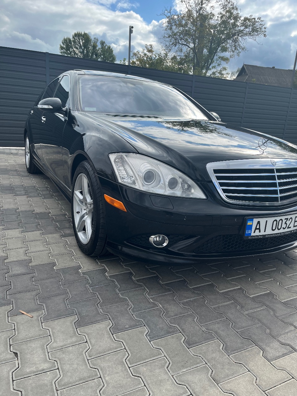 Mercedes-Benz S-Класс - фото 3