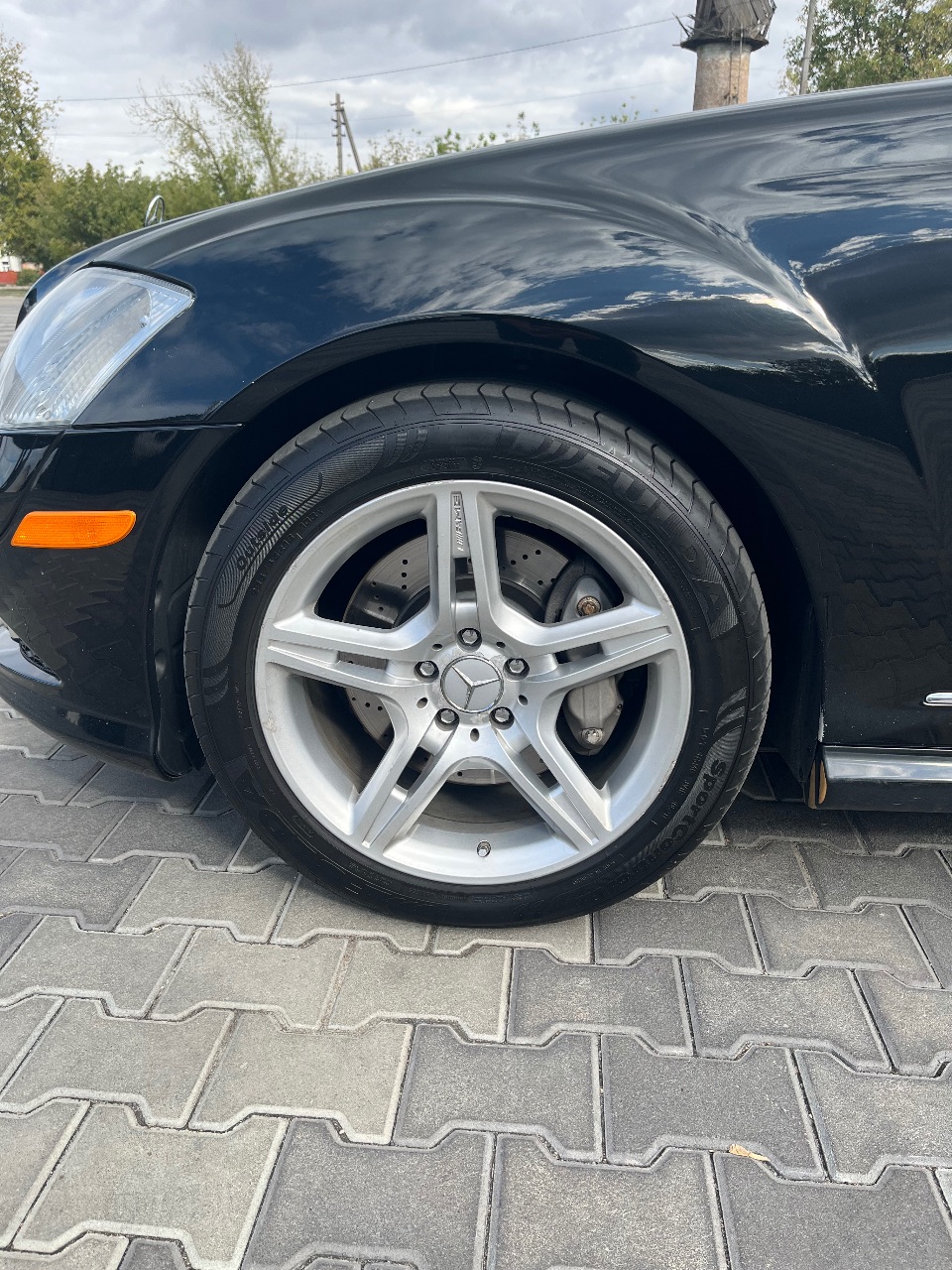 Mercedes-Benz S-Класс - фото 15