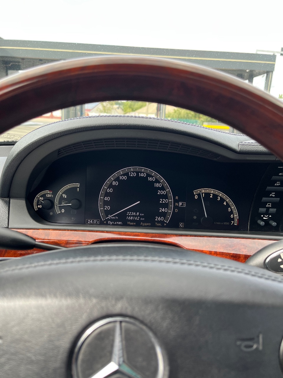 Mercedes-Benz S-Класс - фото 33