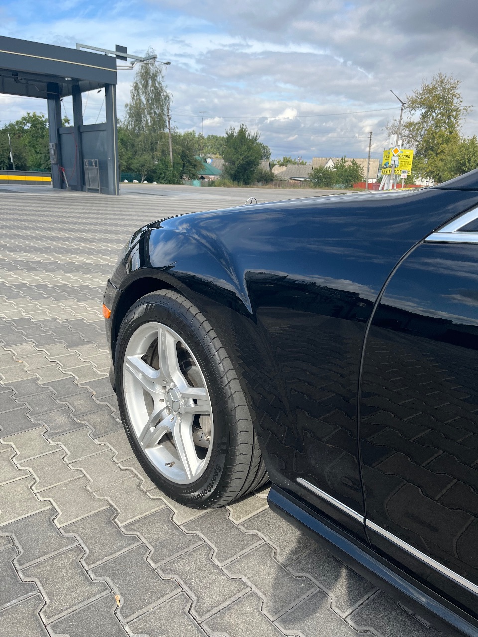 Mercedes-Benz S-Класс - фото 14