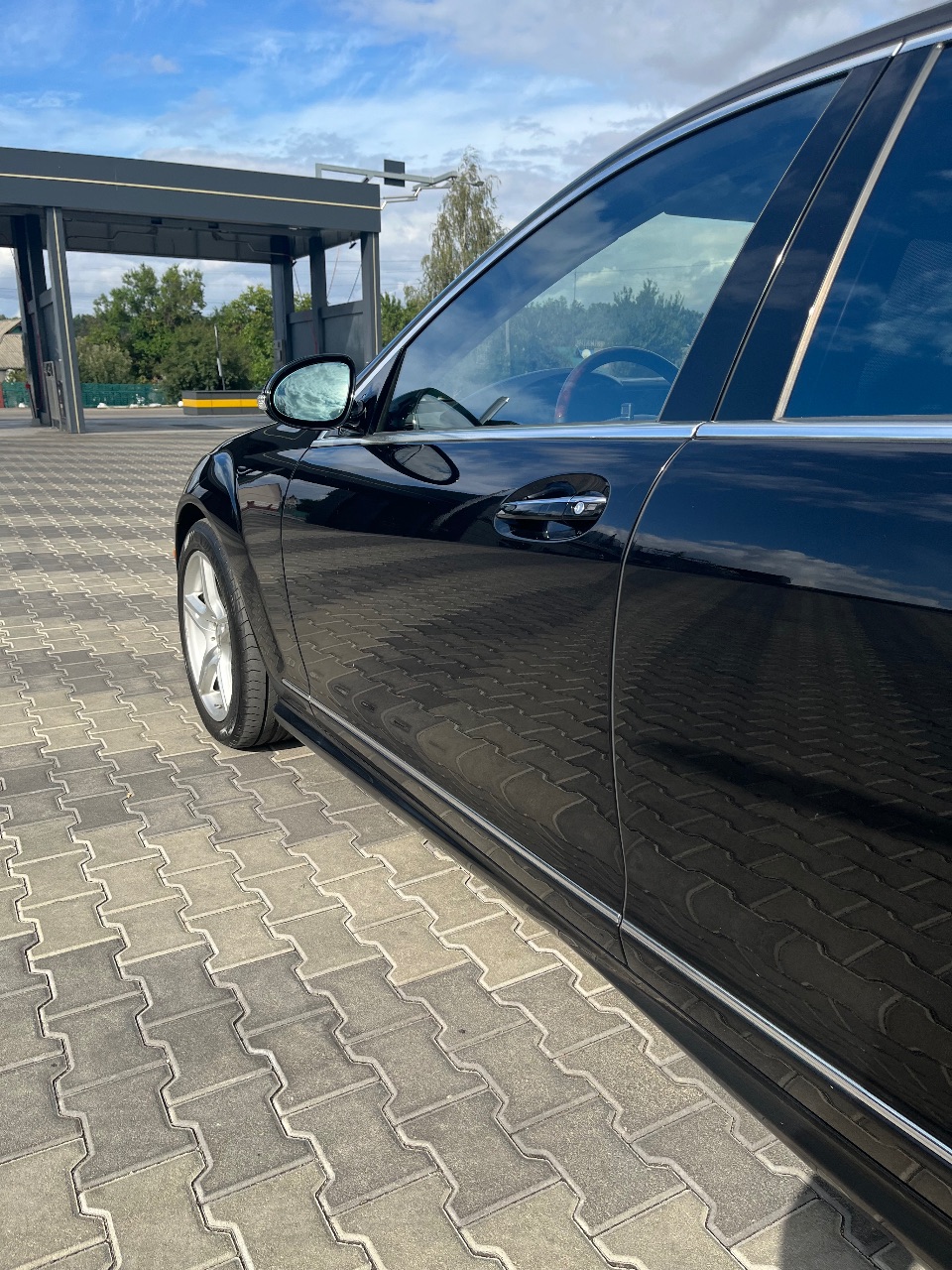 Mercedes-Benz S-Класс - фото 13