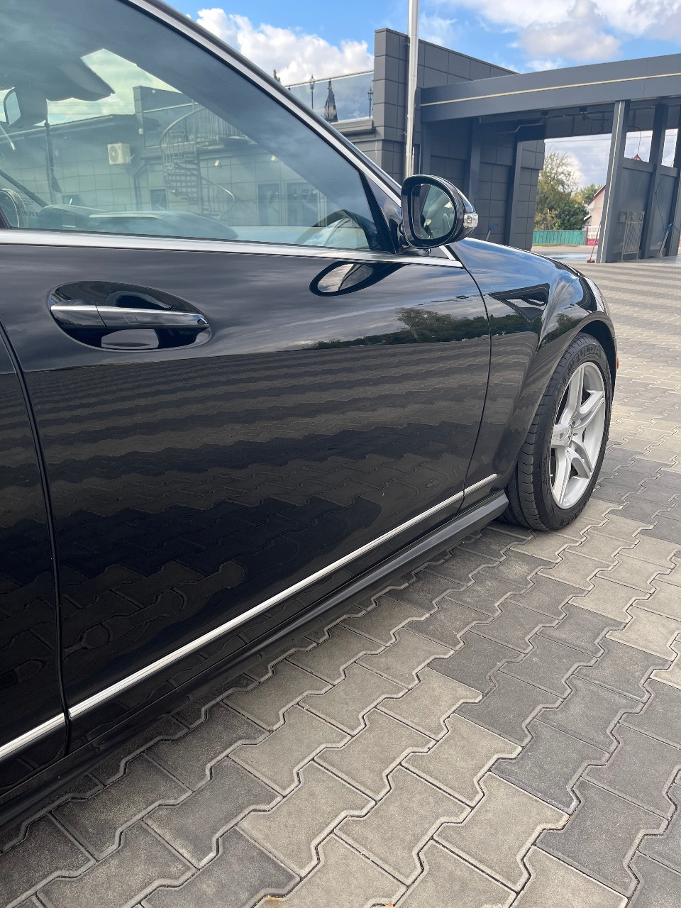 Mercedes-Benz S-Класс - фото 6