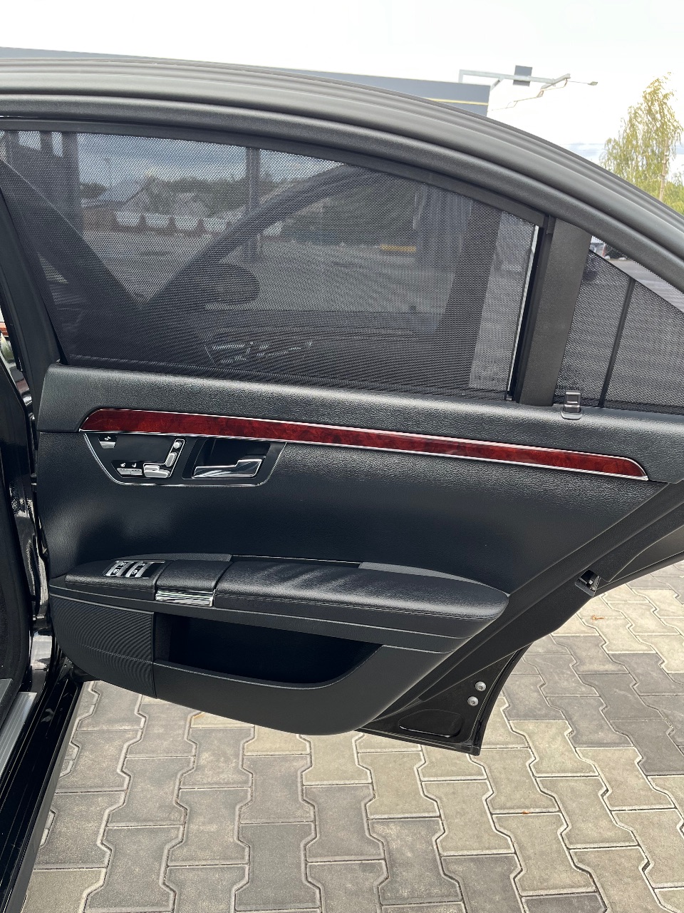 Mercedes-Benz S-Класс - фото 29