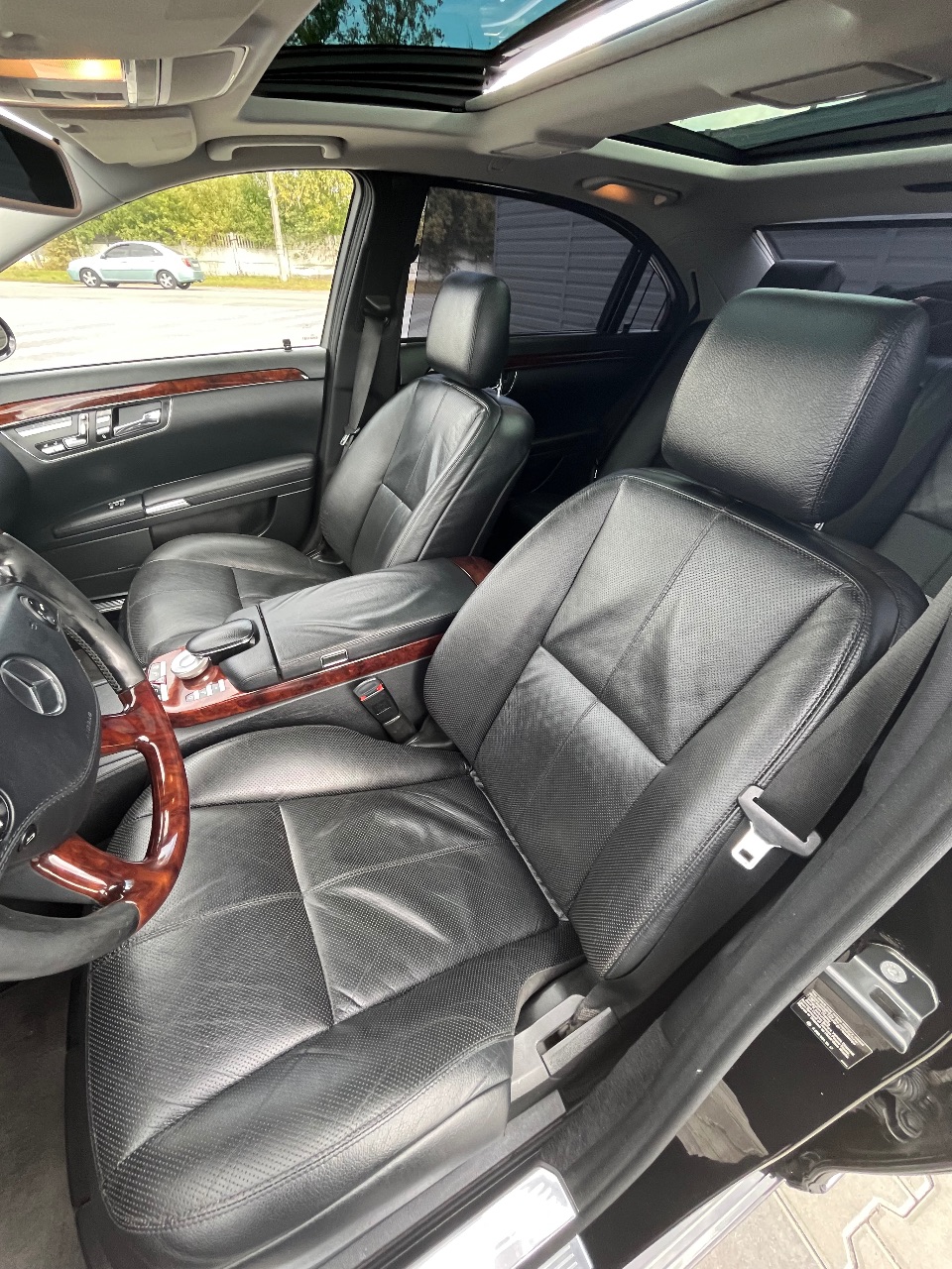 Mercedes-Benz S-Класс - фото 23