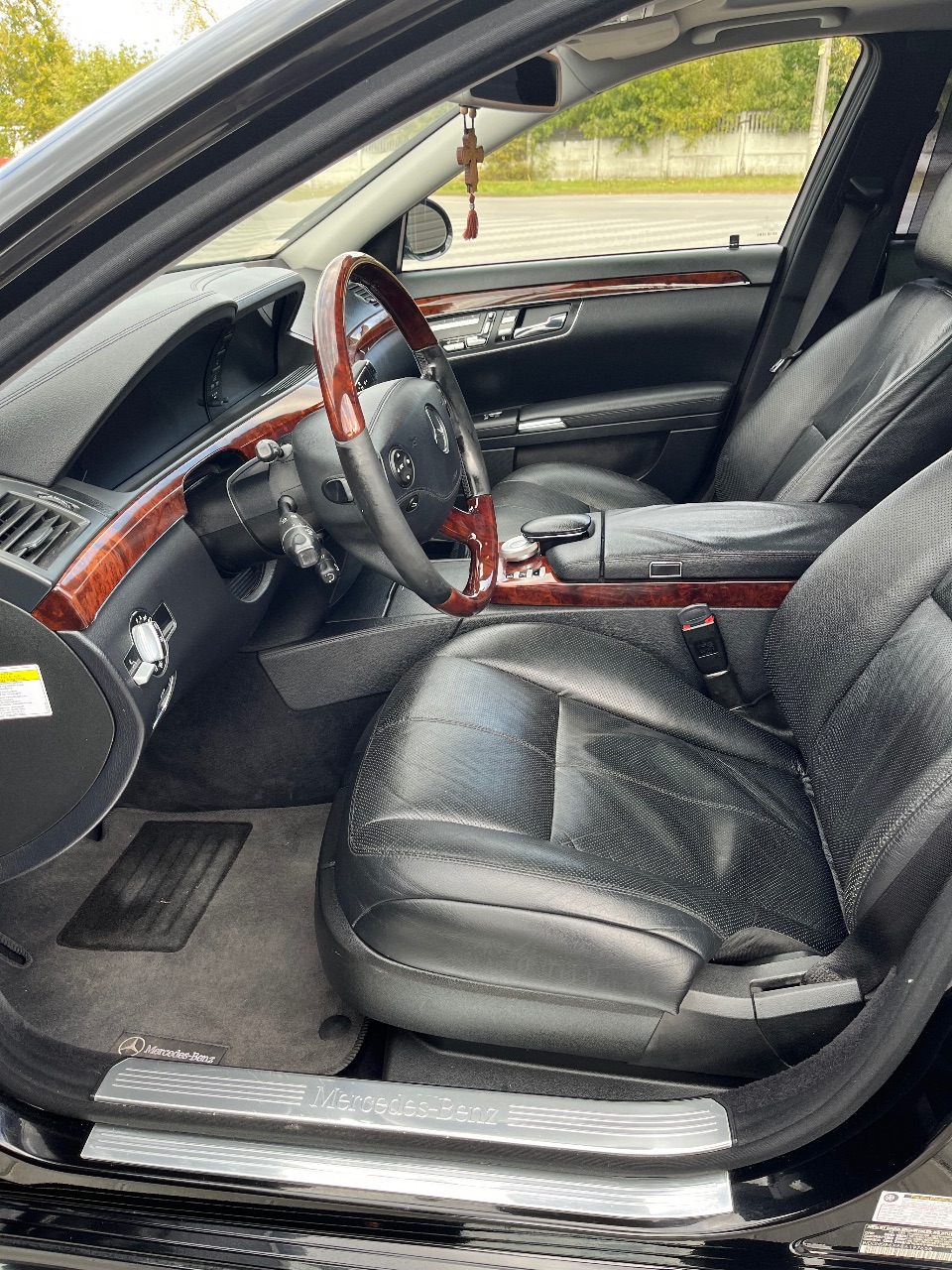 Mercedes-Benz S-Класс - фото 21