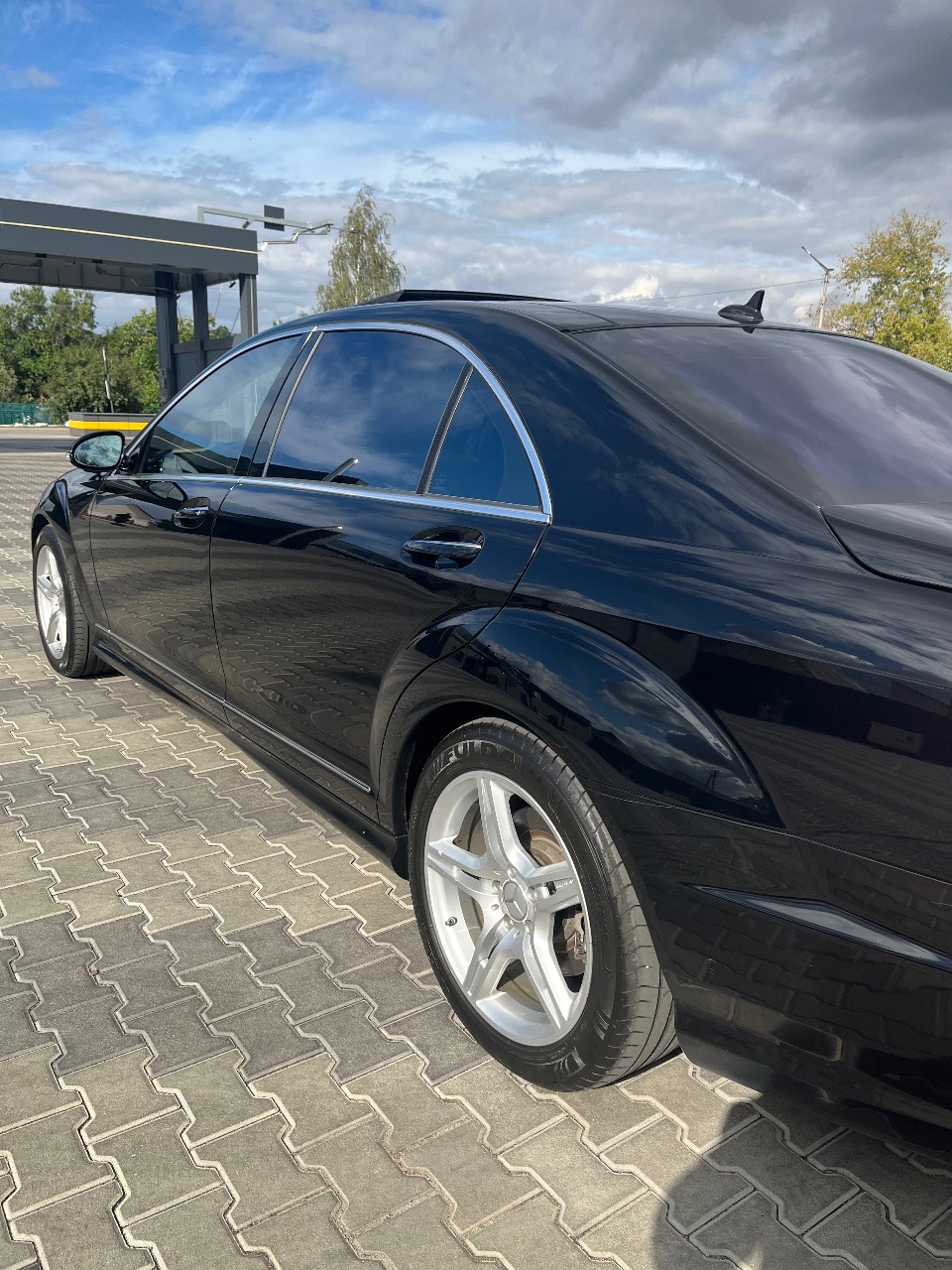 Mercedes-Benz S-Класс - фото 12