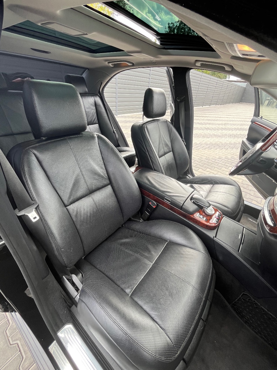 Mercedes-Benz S-Класс - фото 26