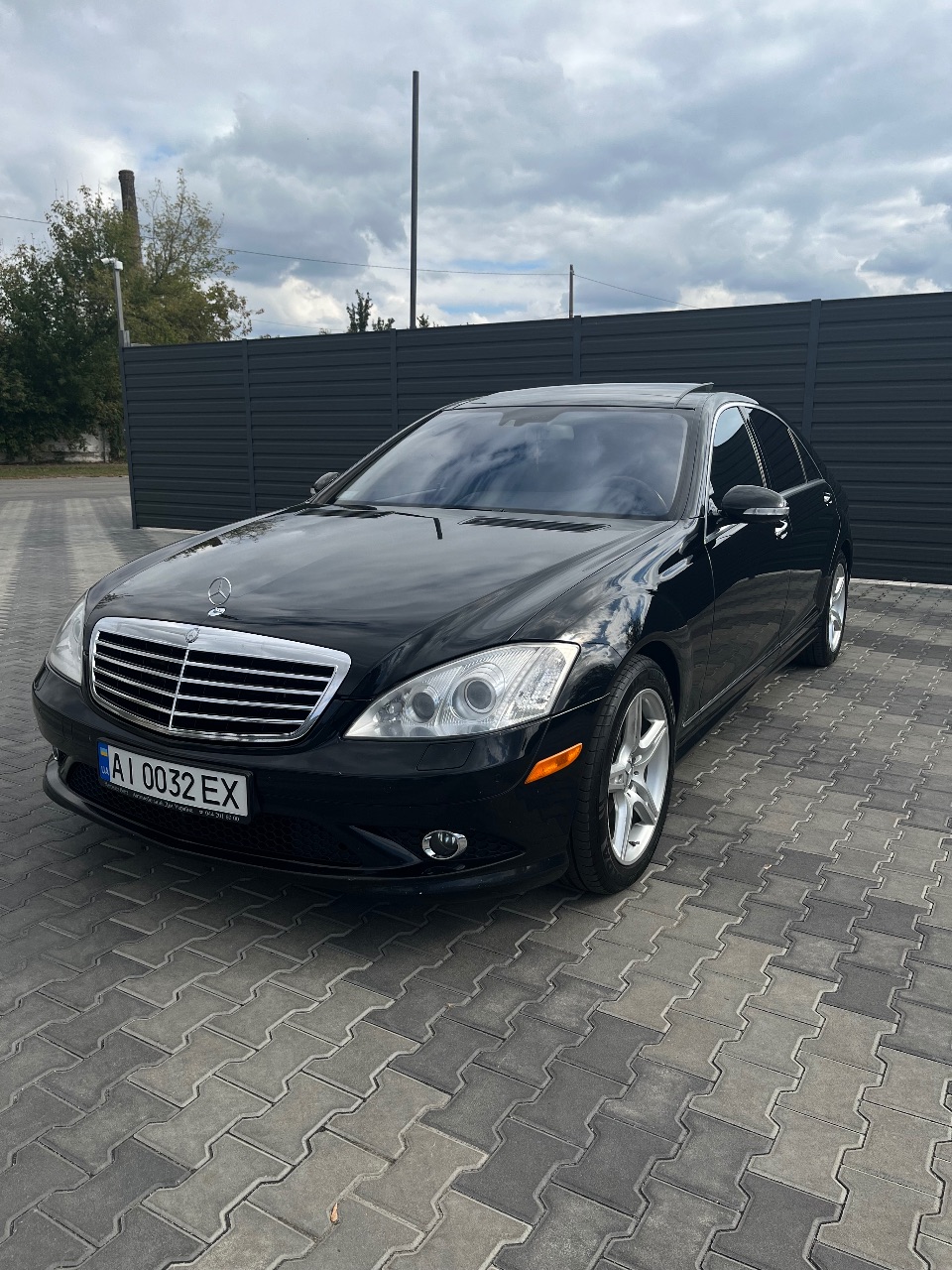 Mercedes-Benz S-Класс - фото 1