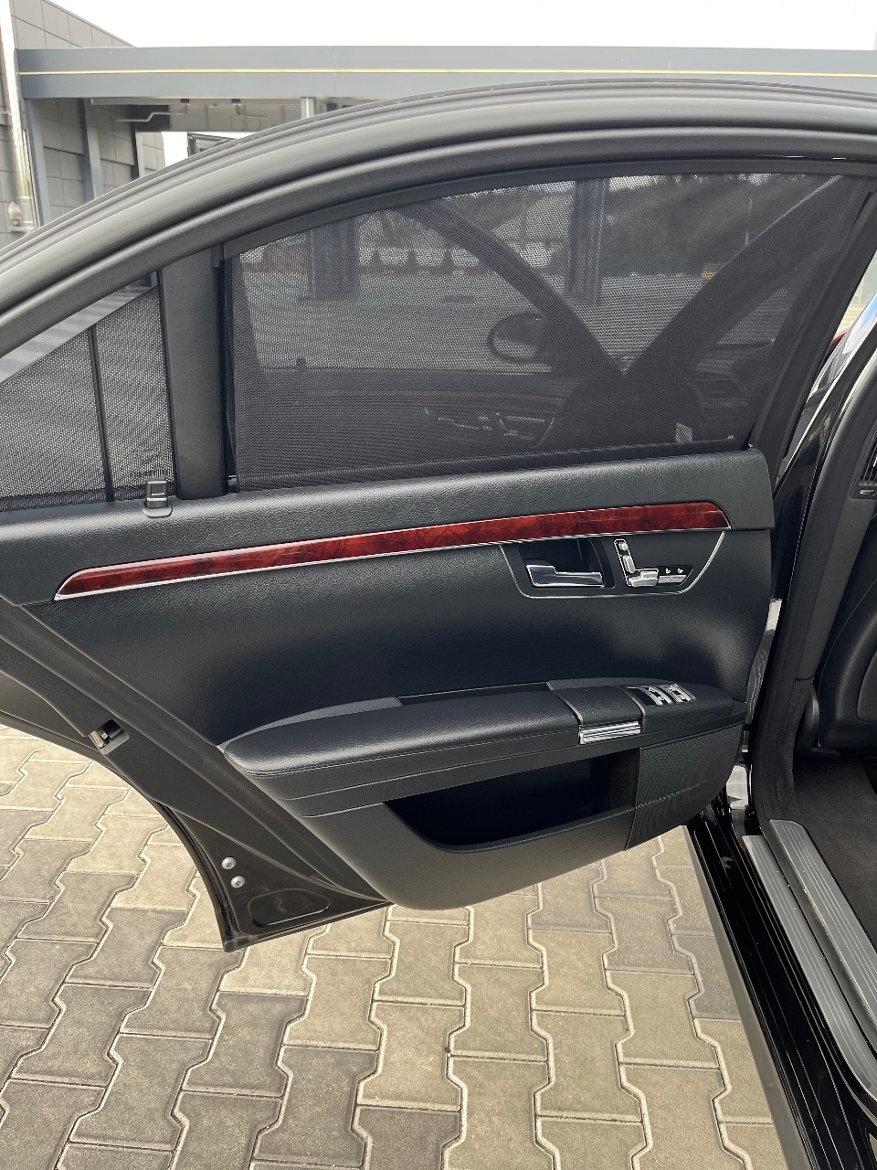 Mercedes-Benz S-Класс - фото 31