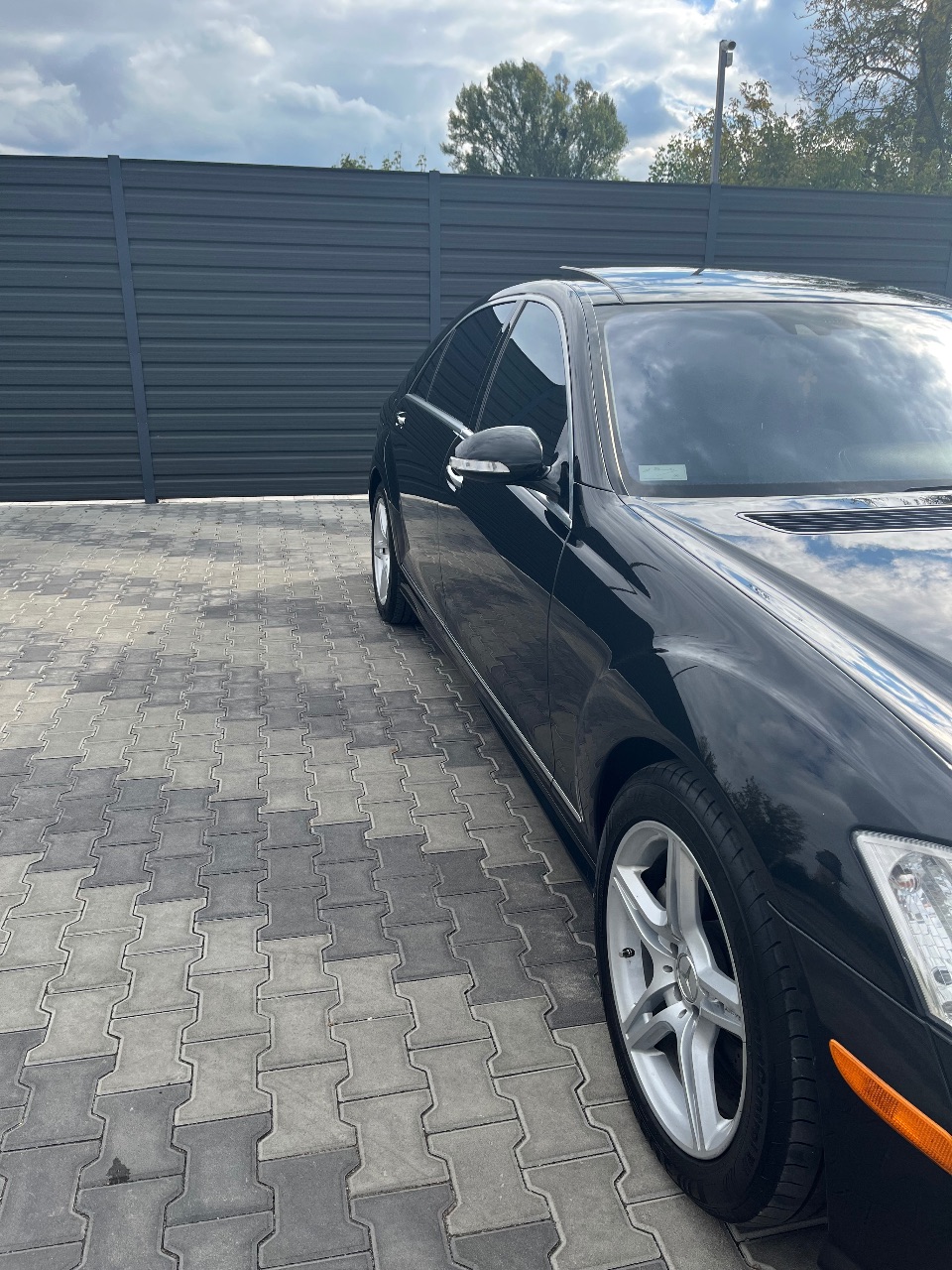 Mercedes-Benz S-Класс - фото 5