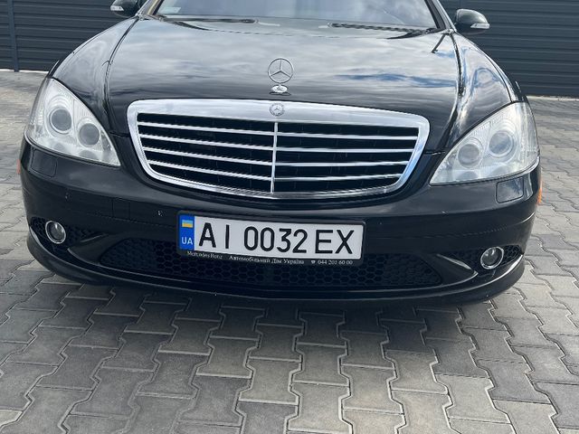 Mercedes-Benz S-Класс - зображення 2