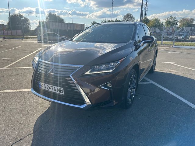 Lexus RX - зображення 1