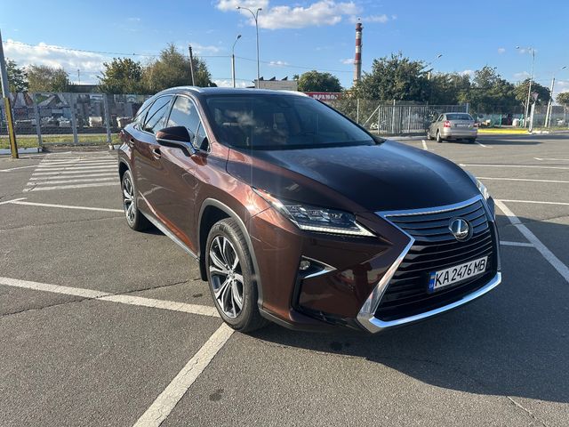 Lexus RX - зображення 2