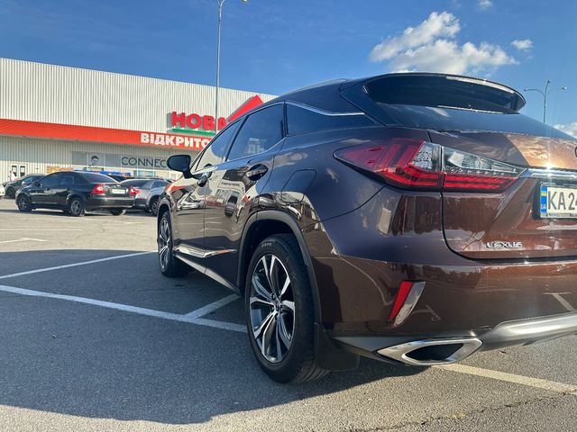 Lexus RX - зображення 4