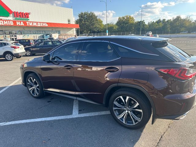 Lexus RX - зображення 3