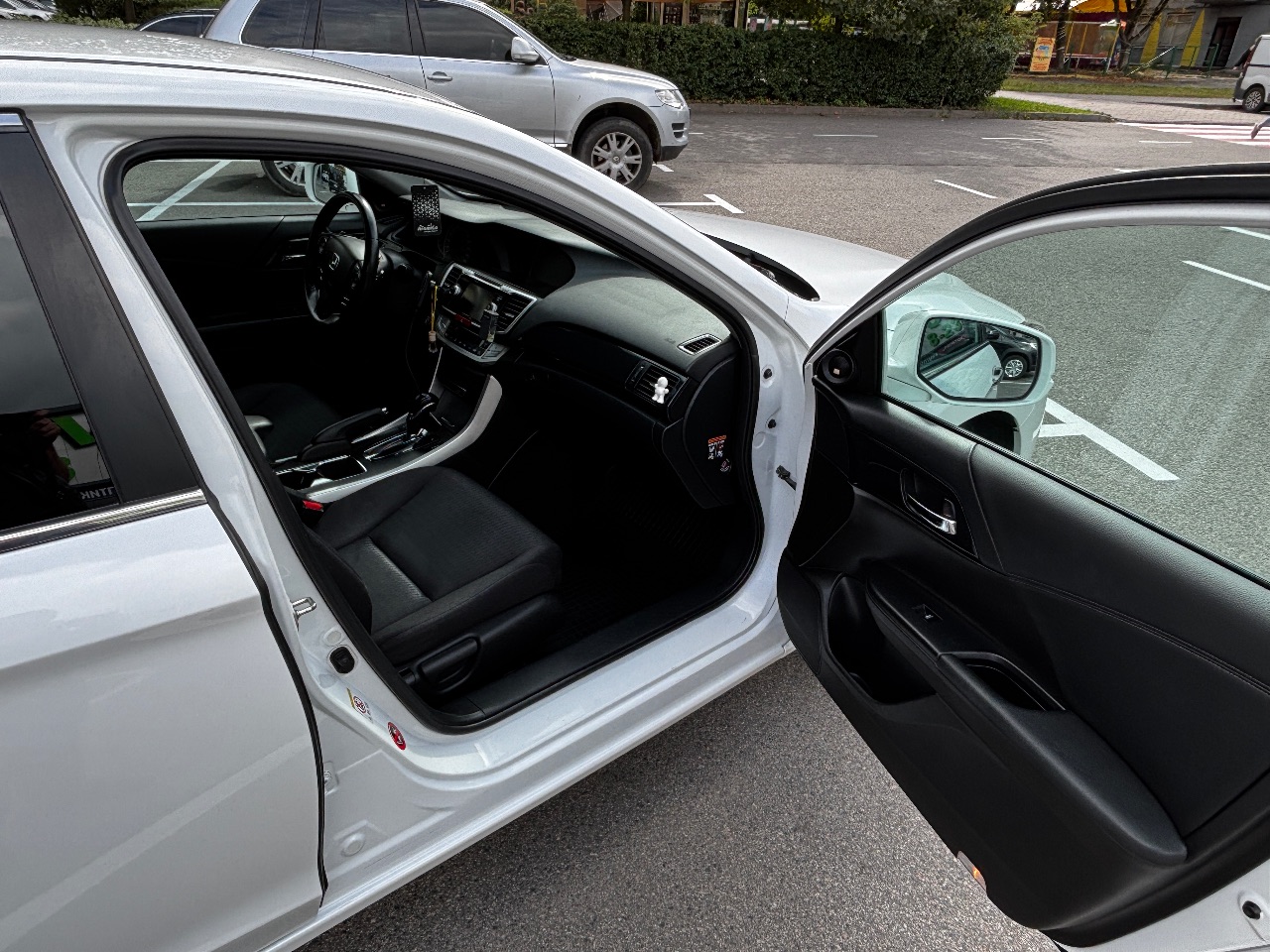 Honda Accord - фото 7