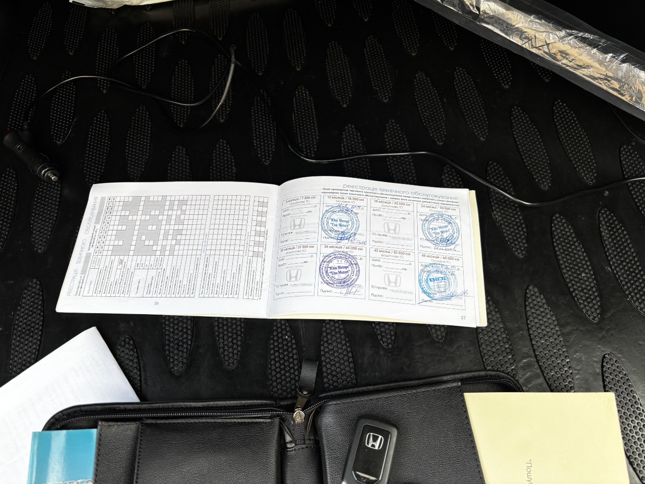 Honda Accord - фото 14