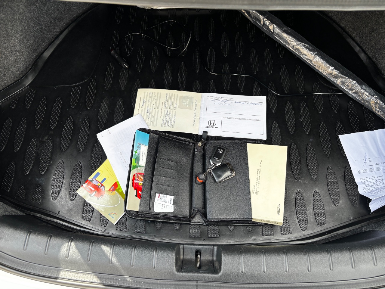 Honda Accord - фото 13