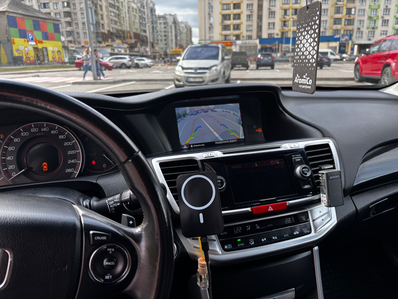 Honda Accord - фото 17