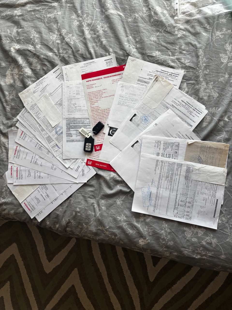 Honda Accord - фото 21