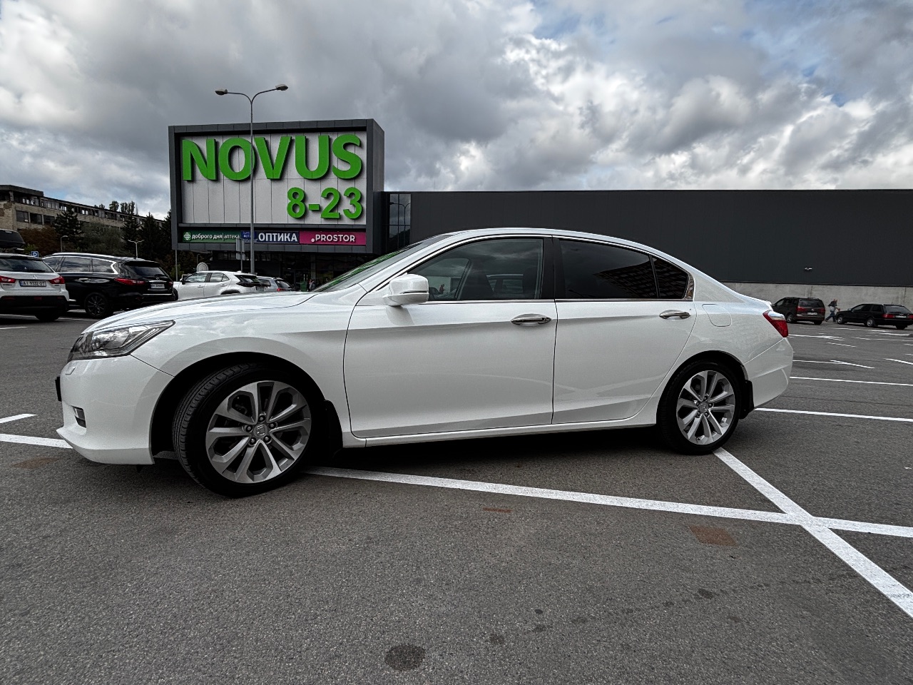 Honda Accord - фото 2