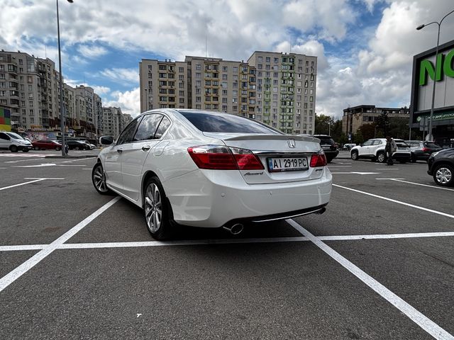 Honda Accord - зображення 3
