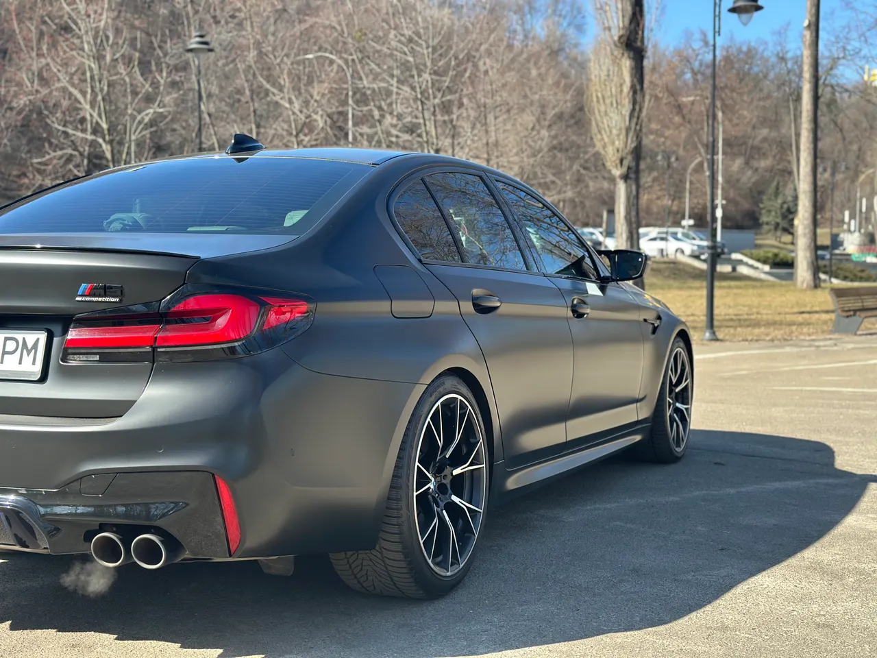 BMW M5 - фото 4