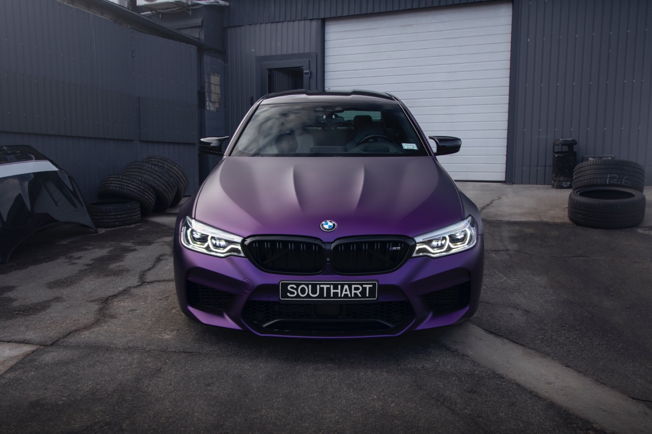 BMW M5 - фото 4