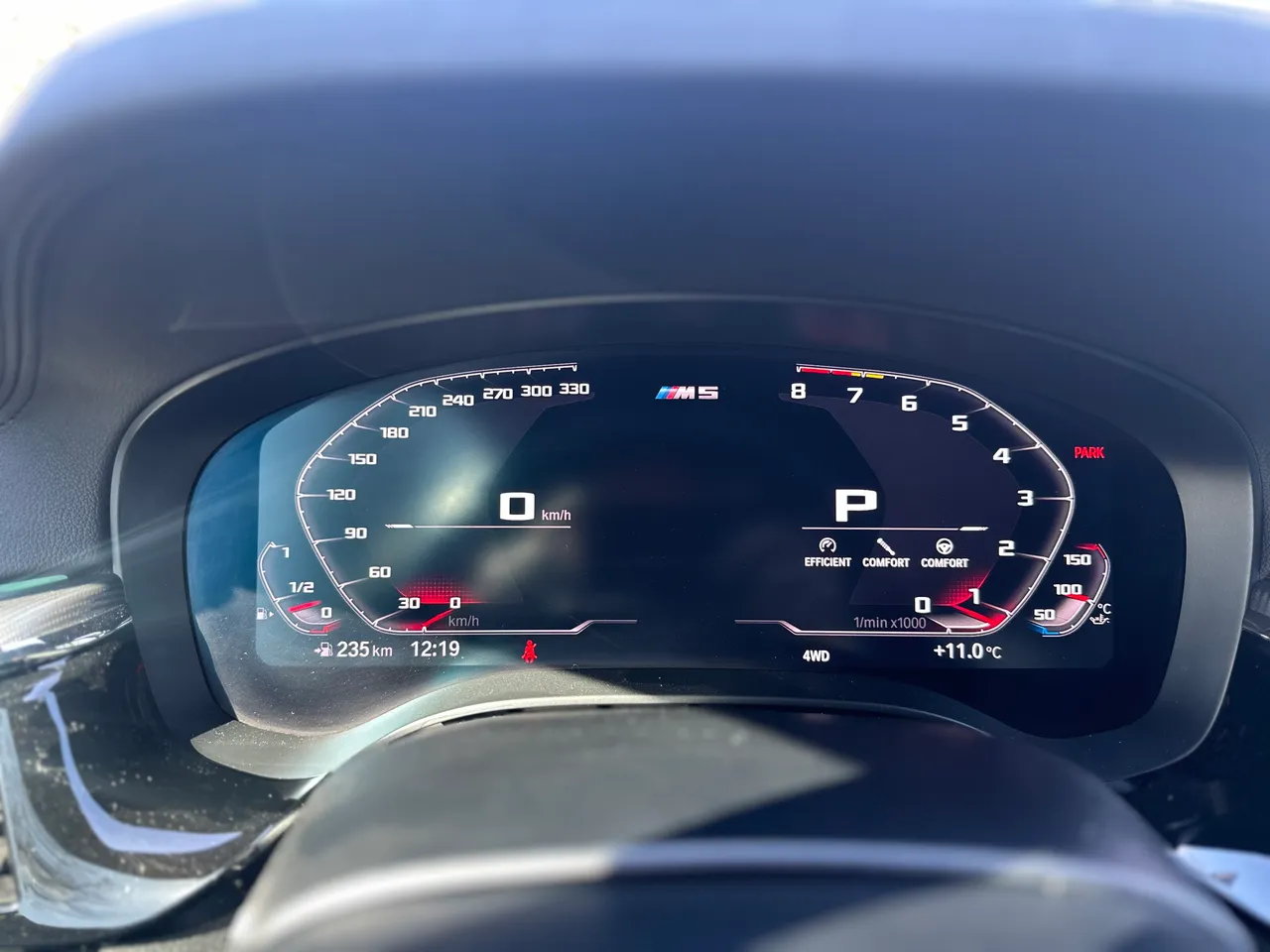 BMW M5 - фото 12